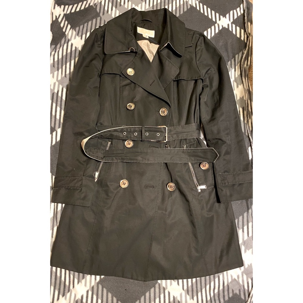 Michael Kors Trench Coat*EUC*